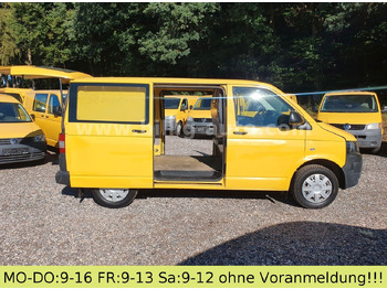 Transport de personnes Volkswagen T5 Transporter 2.0TDI EU5*2xSchiebetüre* Bus *: photos 3