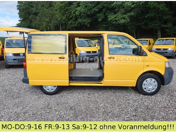 Transport de personnes VOLKSWAGEN Transporter T5