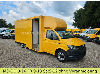 Fourgon grand volume VOLKSWAGEN Transporter T6