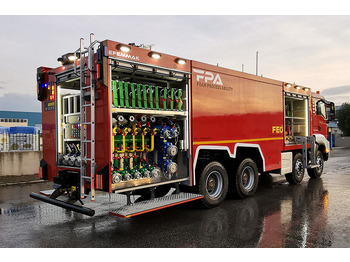 Camion de pompier neuf EFEMMAK Lx-Industrial Fire Vehicle: photos 4