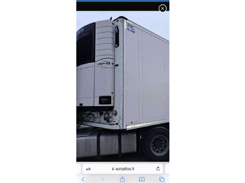 Semi-remorque frigorifique SCHMITZ