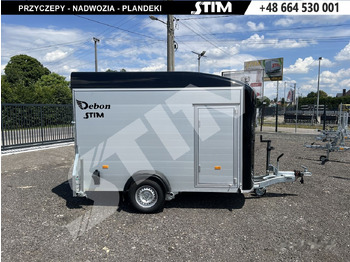 Remorque fourgon neuf Cheval Liberté C300: photos 2