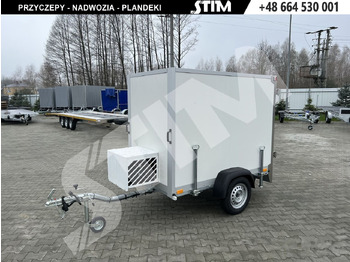 Remorque frigorifique ESSELMANN