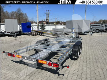 Remorque bateau neuf Stim L22/PŁ-SA/70-27 - SATURN 25: photos 2