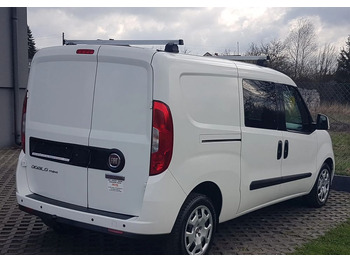 Voiture Fiat Doblo 1.6 Multijet 16V Easy: photos 4