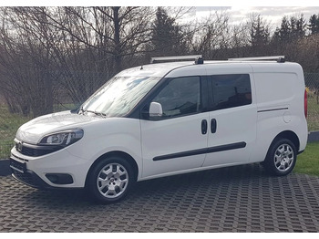 Voiture Fiat Doblo 1.6 Multijet 16V Easy: photos 2