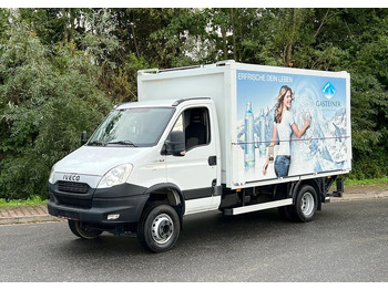 Camion fourgon IVECO Daily 70c17
