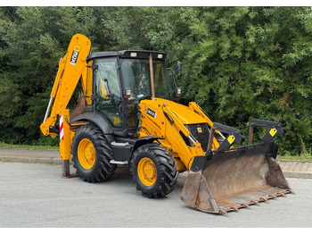 Tractopelle JCB 3CX