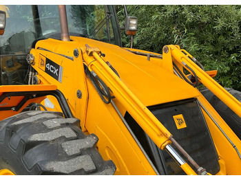 Tractopelle JCB * Koparko Ładowarka JCB 4CX * Joystick * TORQUELOCK * Bardzo Dobry Stan *: photos 5