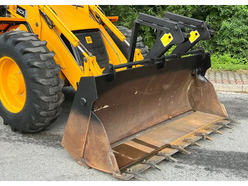 Tractopelle JCB * Koparko Ładowarka JCB 4CX * Joystick * TORQUELOCK * Bardzo Dobry Stan *: photos 2