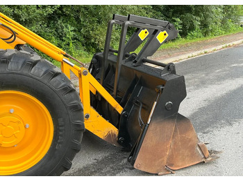 Tractopelle JCB * Koparko Ładowarka JCB 4CX * Joystick * TORQUELOCK * Bardzo Dobry Stan *: photos 4