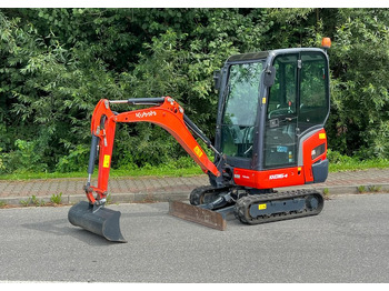 Mini pelle KUBOTA KX016-4