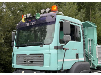 Crédit-bail de  MAN * TGA 26.410 MAN  * Kiper / Wywrotka * 6x6 * Sprowadzona * Bordmatik  x2 * Bardzo Dobry Stan MAN * TGA 26.410 MAN  * Kiper / Wywrotka * 6x6 * Sprowadzona * Bordmatik  x2 * Bardzo Dobry Stan: photos 5