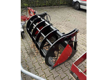 Matériel d'ensilage