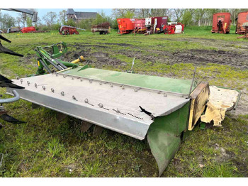 Faucheuse Krone AM283 CV schijvenmaaier Hooibouwmachines.: photos 4