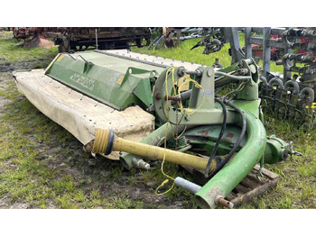 Faucheuse Krone AM283 CV schijvenmaaier Hooibouwmachines.: photos 2