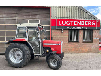 Tracteur agricole MASSEY FERGUSON 300 series