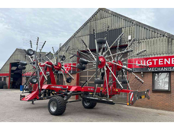 Faneuse Massey Ferguson RK 1254 TRC-EC Hark 4-elements rake, rugger, zwiller Weidebouwmachines: photos 3