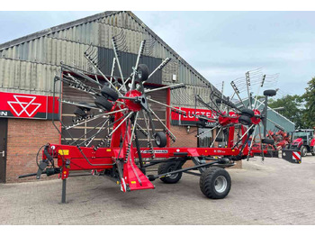 Faneuse Massey Ferguson RK 1254 TRC-EC Hark 4-elements rake, rugger, zwiller Weidebouwmachines: photos 2