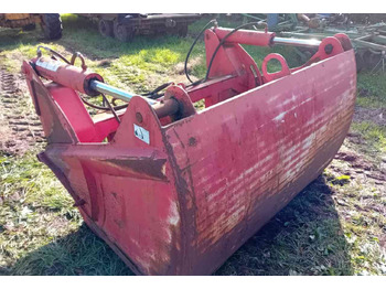 Matériel d'ensilage Redrock Alligator 200 Large kuilhapper, voermachines: photos 2