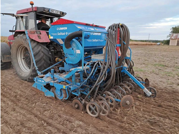 Combiné de semis Agregat uprawowo siewny LEMKEN solitair 9: photos 3 Combiné de semis Agregat uprawowo siewny LEMKEN solitair 9: photos 3