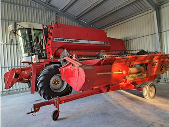 Moissonneuse-batteuse MASSEY FERGUSON