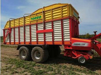 Autochargeuse Pottinger TORRO 570: photos 4