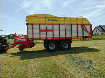 Autochargeuse Pottinger TORRO 570: photos 2