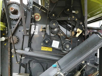 Presse à balles rondes Prasa rolująca Claas Rollant 374: photos 5