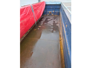 Remorque agricole Przyczepa skorupowa Marston 14 ton: photos 2