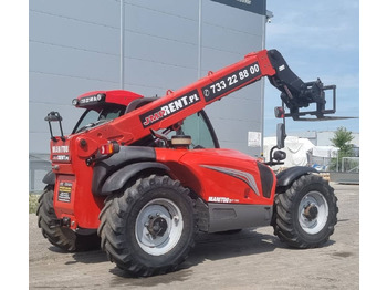 Crédit-bail de Manitou MLT 735 120 ST3B LSU ELITE  Manitou MLT 735 120 ST3B LSU ELITE: photos 2