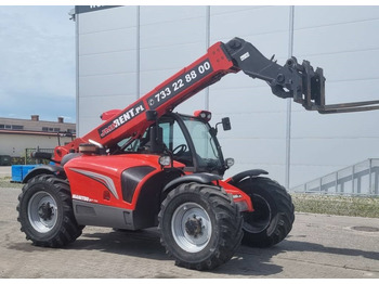 Crédit-bail de Manitou MLT 735 120 ST3B LSU ELITE  Manitou MLT 735 120 ST3B LSU ELITE: photos 5