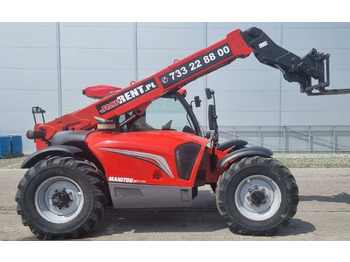 Crédit-bail de Manitou MLT 735 120 ST3B LSU ELITE  Manitou MLT 735 120 ST3B LSU ELITE: photos 4