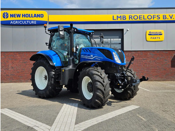 Tracteur agricole NEW HOLLAND T7.210