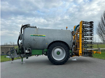 Tonne à lisier Roelama DT14 14.000ltr: photos 3
