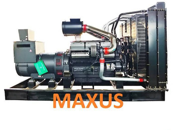 Groupe électrogène neuf MAXUS Cummins New Generator MAXUS Cummins 200 KW Warranty up to 10 YEARS  Новий Генератор MAXUS Cummins 200 кВт Гарантія до 10 РОКІВ: photos 3