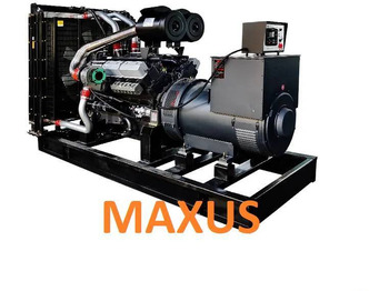 Groupe électrogène neuf MAXUS Cummins New Generator MAXUS Cummins 200 KW Warranty up to 10 YEARS  Новий Генератор MAXUS Cummins 200 кВт Гарантія до 10 РОКІВ: photos 4