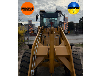 Chargeuse sur pneus neuf Maxus Wheel Loader 102hp: photos 3