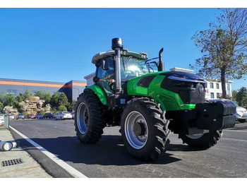 Tracteur agricole neuf NEW MAXUS 200 HP 4x4 Tractor Warranty up to 10 YEARS НОВИЙ MAXUS 200 К.с. Трактор 4x4 Гарантія до 10 РОКІВ NOWY MAXUS 200 KM Ciągnik 4x4 Gwarancja do 10 LAT: photos 3