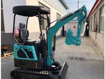 Mini pelle neuf NEW MAXUS 38 HP 1700 kg Excavator with A/C Warranty up to 10 YEARS | НОВИЙ MAXUS 38 К.с. 1700 кг Екскаватор з кондиціонером Гарантія до 10 РОКІВ: photos 5