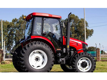 Tracteur agricole