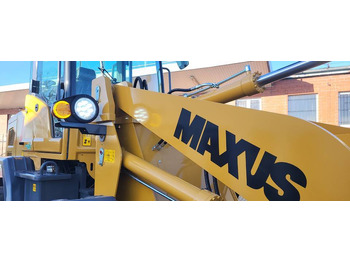 Chargeuse sur pneus neuf NEW MAXUS Wheeled Loader Crocodile Warranty | НОВИЙ Колісний навантажувач MAXUS крокодил Гарантія: photos 5