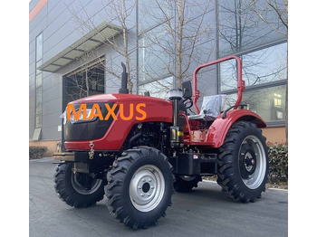 Tracteur agricole
