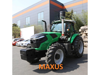 Tracteur agricole