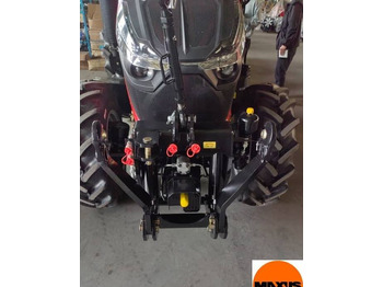Tracteur agricole neuf maxus Kerekes traktor 90hp 4x4: photos 2