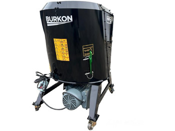 Mélangeuse neuf Burkon 0.5M3 Sabit Elektrikli (220V-380V) Dikey Yem Karma Makinesi: photos 2