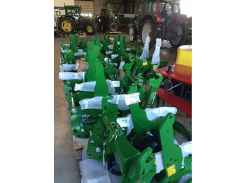 Pièces de rechange pour Machine agricole neuf Zuidberg John Deere fronthef, frontaftakas, frontlinkage,: photos 3