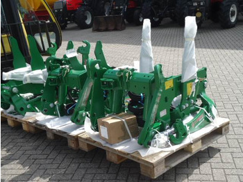 Pièces de rechange pour Machine agricole neuf Zuidberg John Deere fronthef, frontaftakas, frontlinkage,: photos 5