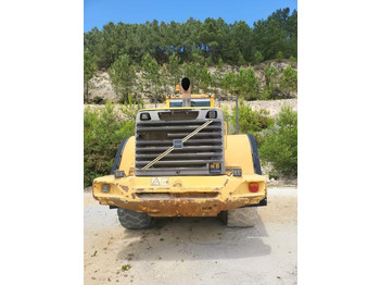 Chargeuse sur pneus Volvo L 150 E: photos 4 Chargeuse sur pneus Volvo L 150 E: photos 4