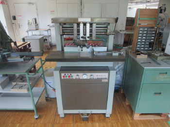Machine d'impression VIERSPINDEL BOHRMASCHINE IRAM 16: photos 2